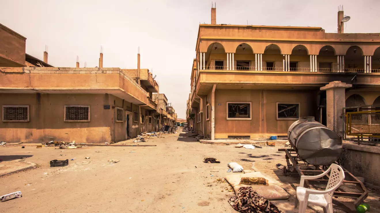 Palmyra, Syria © Mena Today 