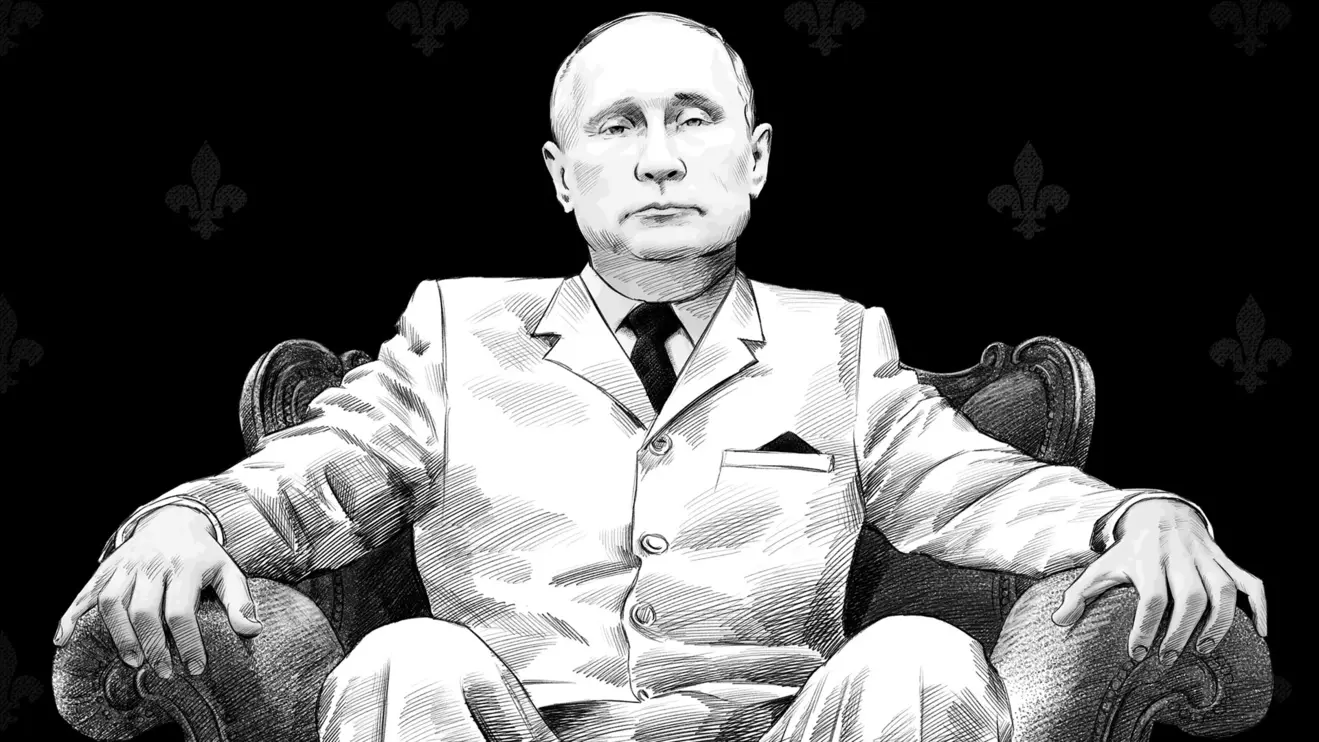 Russian President Vladimir Putin © Mena Today 
