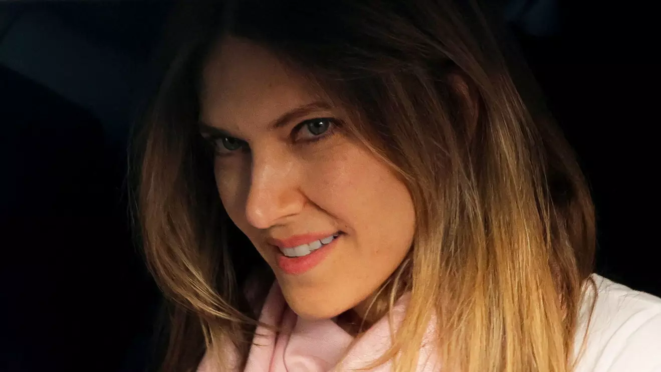 Eva Kaili, Reuters/Nicolas Economou