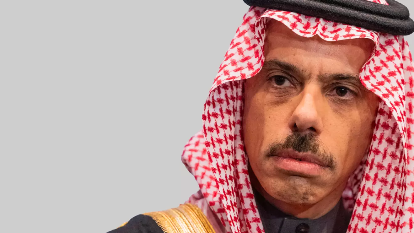 Prince Faisal bin Farhan Al Saud © Mena Today 