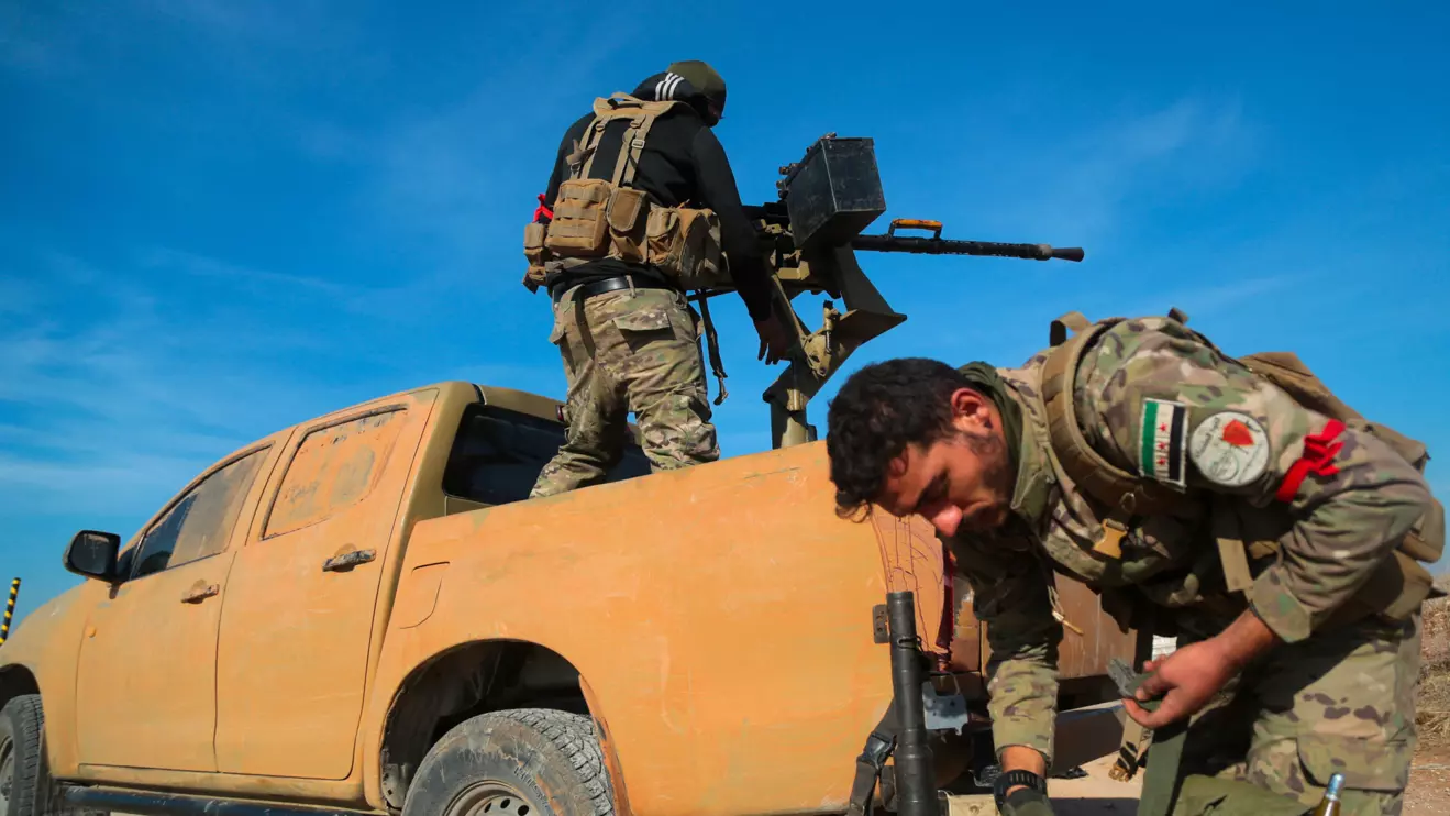 The fall of Hama, which was in government hands throughout the civil war triggered by a 2011 rebellion against Assad, will send shockwaves through Damascus and fears of a continued rebel march south © Mena Today 