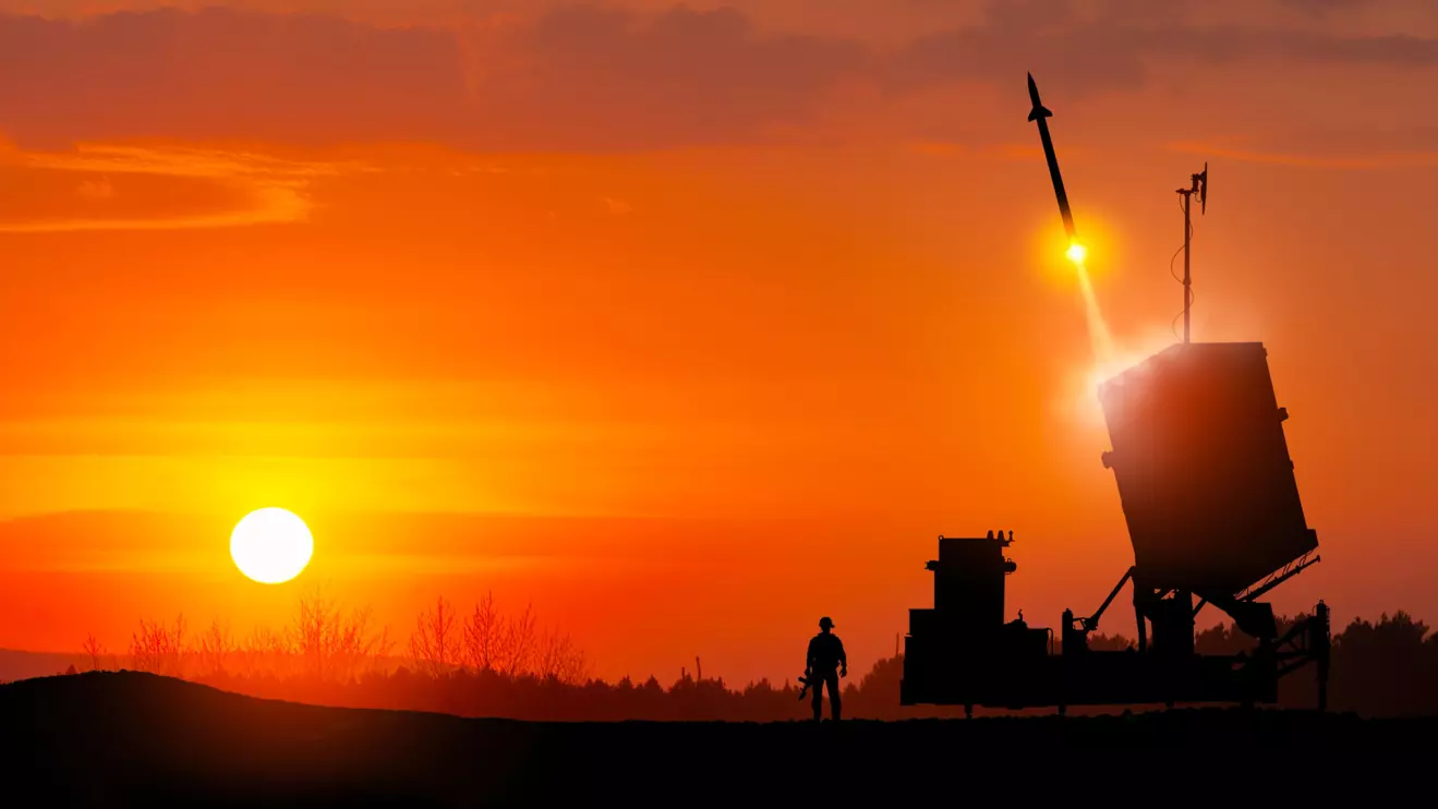 Iron Beam will gradually replace the Iron Dome © Mena Today 