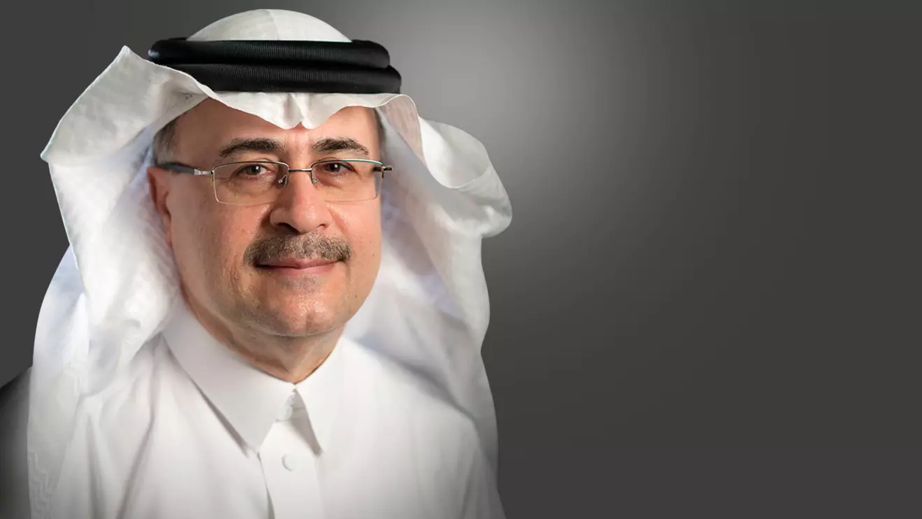 Amin Nasser © Aramco