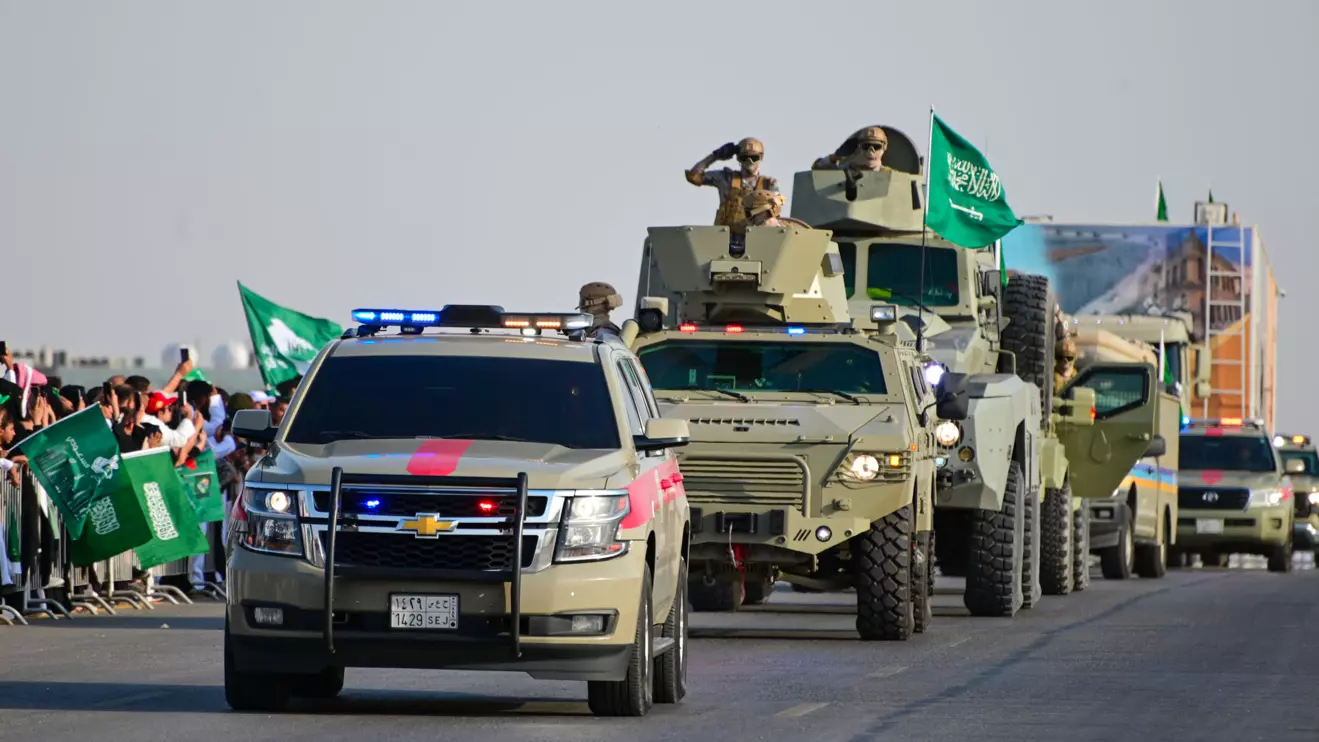 Washington wants to lock Riyadh into its security orbit and keep China and Russia out © Mena Today 