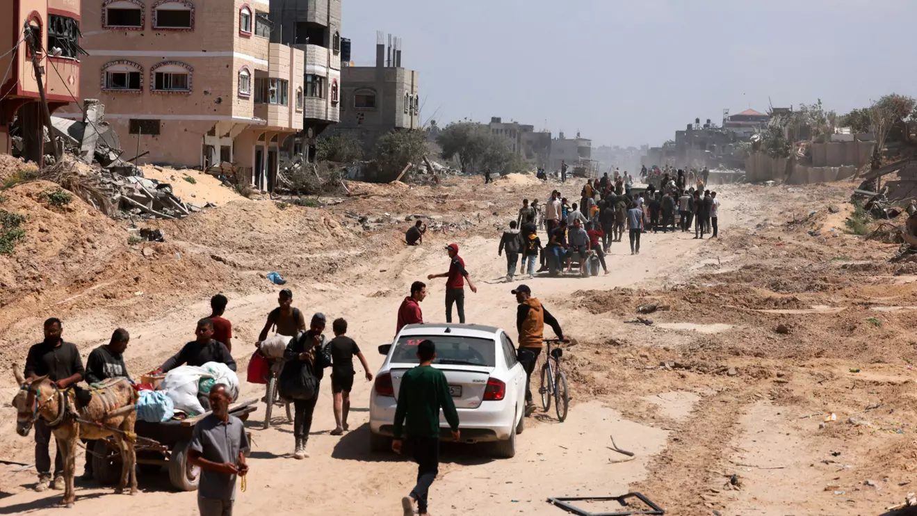 Plans for in-person talks on Rafah have been delayed in the aftermath of Iran's drone and missile attack on Israel, the official said © Mena Today 