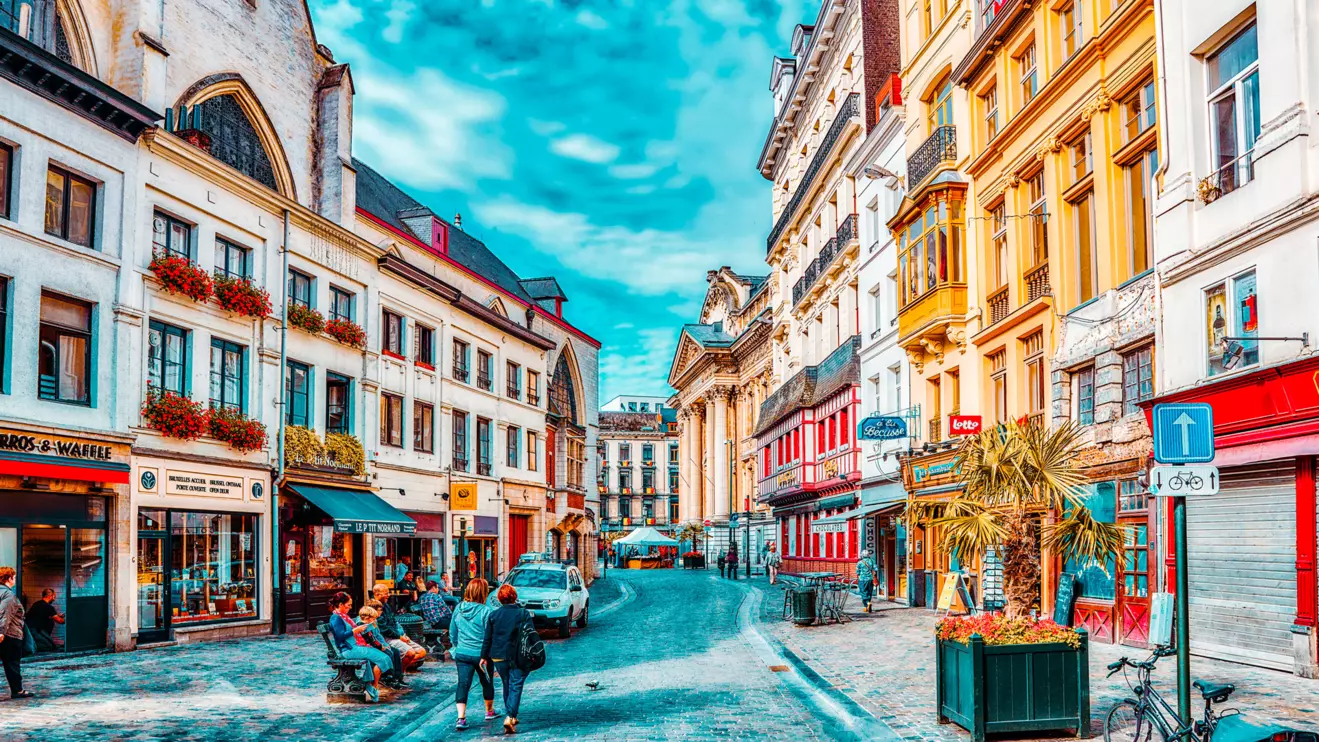 Brussels, Belgium © Mena Today 