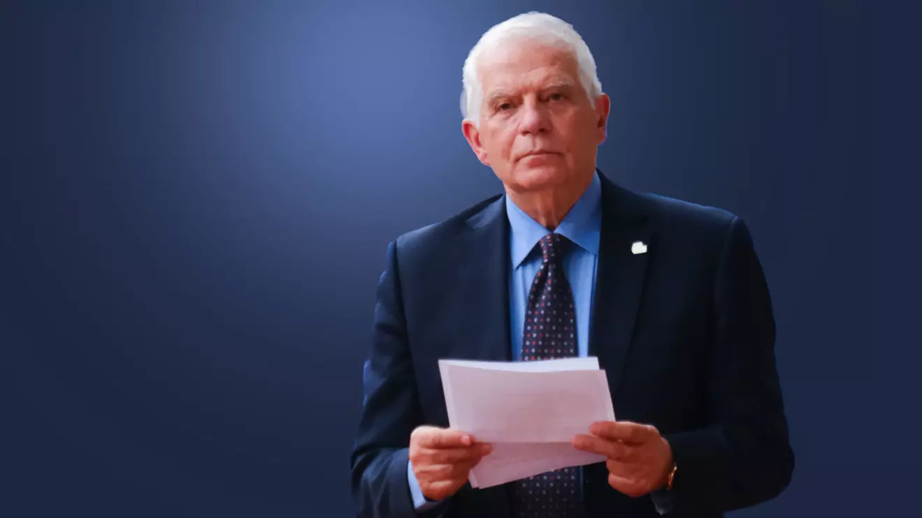  Josep Borrell © Mena Today 
