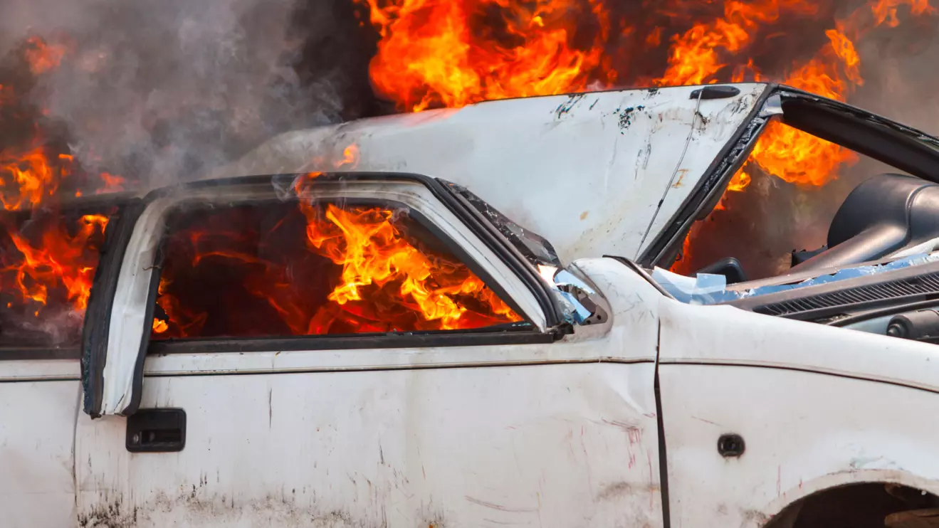 Twin car bombs ripped through the border town of Reyhanli in Hatay province on May 11, 2013, killing 53 people © Mena Today 