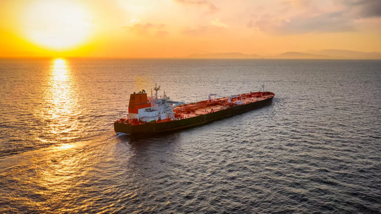 The strike on the Kuwait-flagged Al-Salmi is the latest attack on merchant vessels by missiles or explosive air and sea drones in the Gulf and Strait of Hormuz since the U.S. and Israel attacked Iran on February 28 © Mena Today 