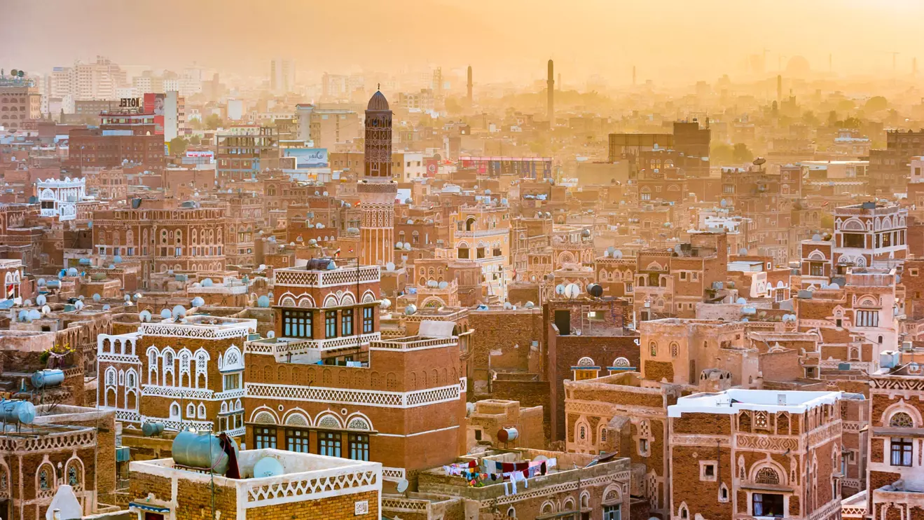 Panorama of Sanaa, capital of Yemen/File Photo © Mena Today 