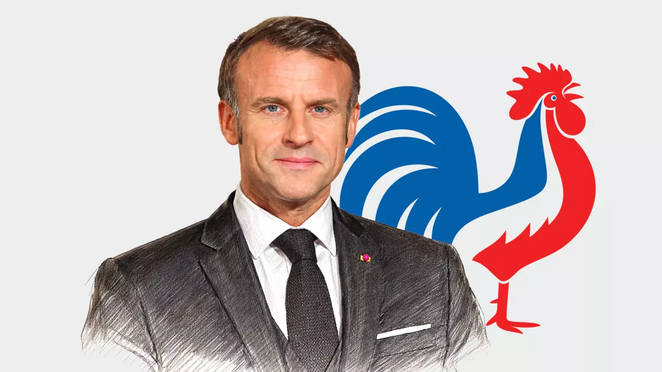 French President Emmanuel Macron © Mena Today 