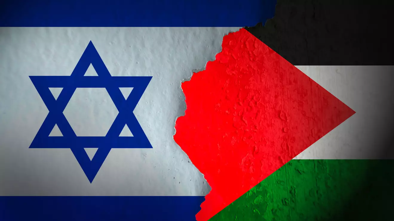 Obstacles have long impeded the two-state solution, which envisages Israeli and Palestinian states alongside each other © Mena Today 