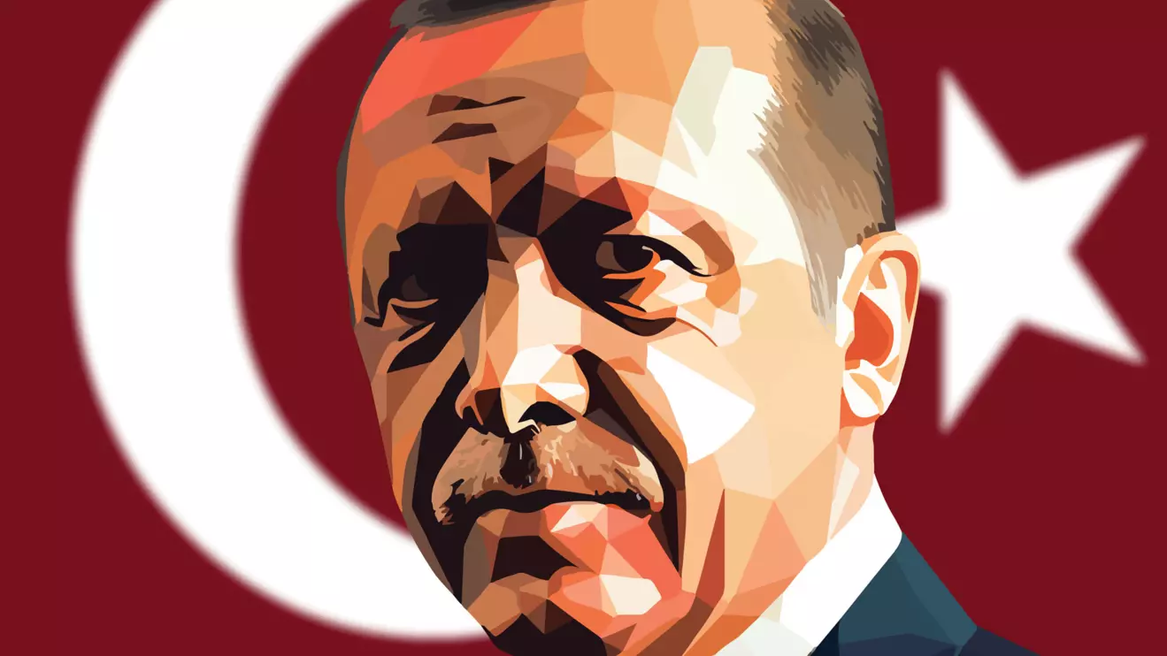 Recep Tayyip Erdoğan © Mena Today 