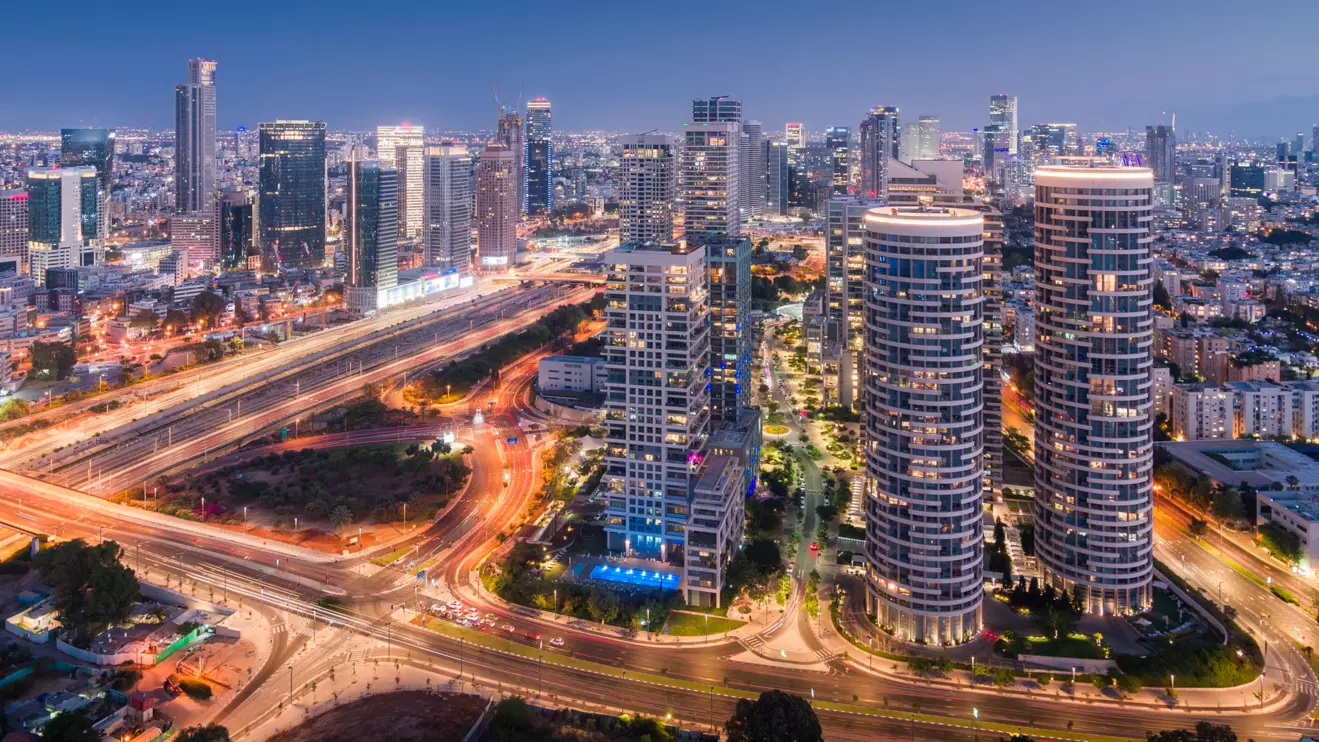 Tel Aviv, Israel © Mena Today 