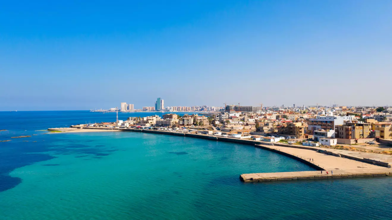 Tripoli, Libya © Mena Today 
