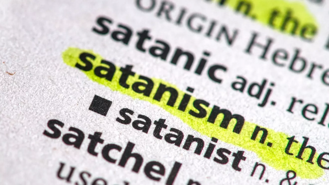"Satanist network broken up in Tehran, arrests of three European nationals," Tasnim wrote © Mena Today 