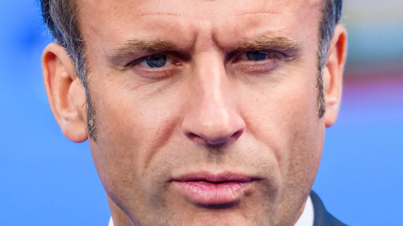 Emmanuel Macron © Mena Today 