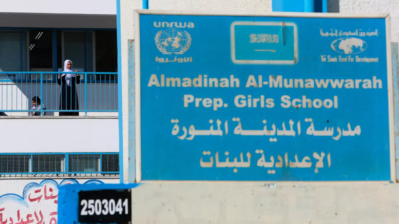 UNRWA was established in 1949 by a U.N. General Assembly resolution, after the war that followed Israel's founding © Mena Today 