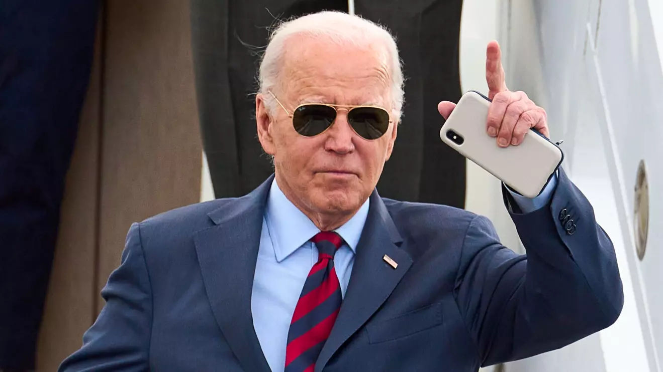 Joe Biden © Mena Today 