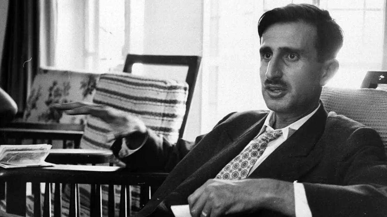 Kamal Joumblatt © IMDB