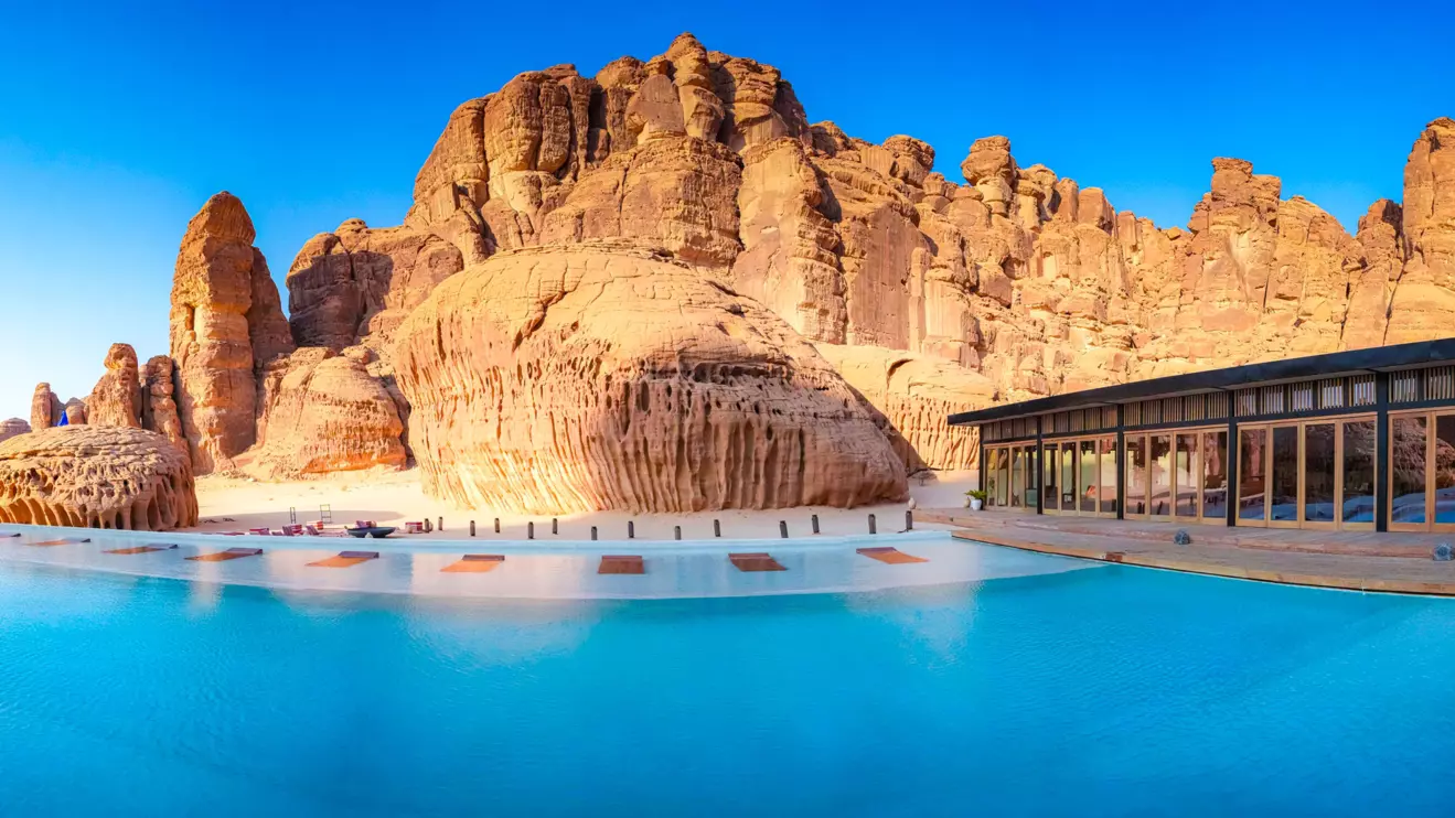 Alula, Saudi Arabia © Mena Today 