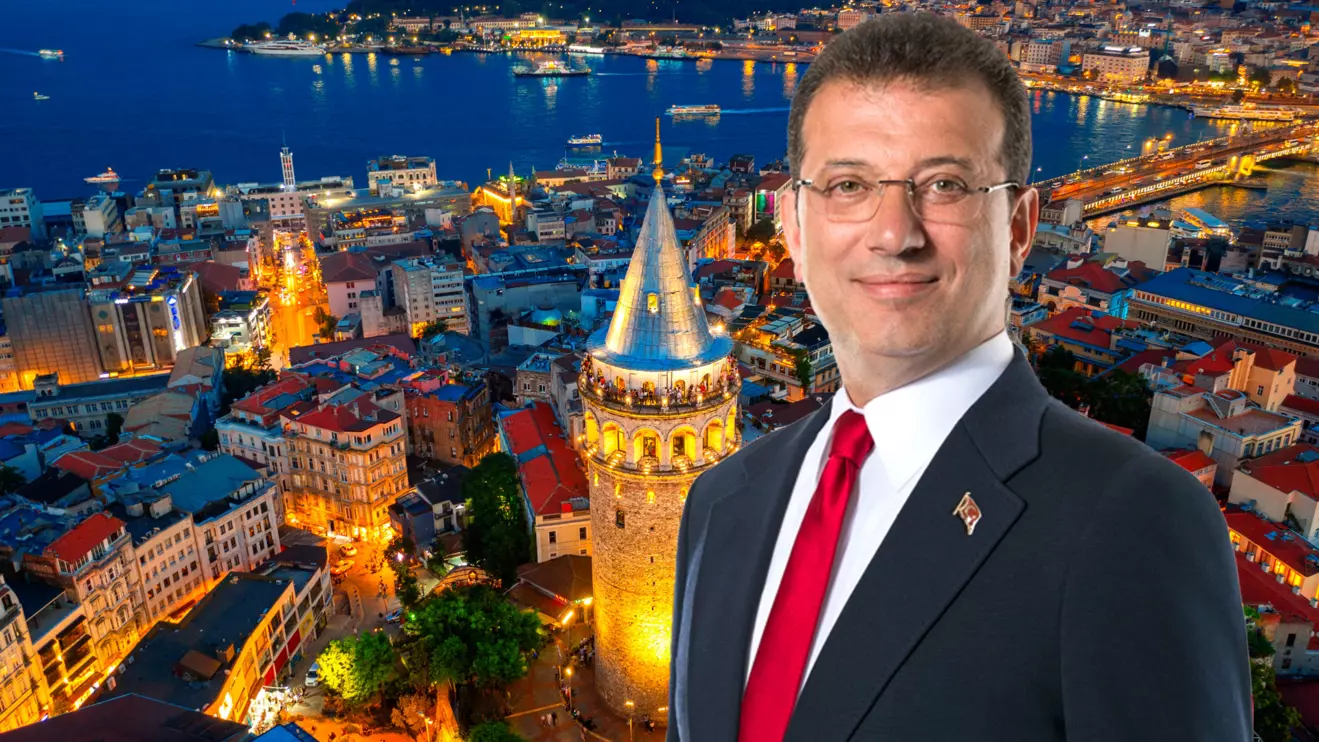 Ekrem Imamoglu