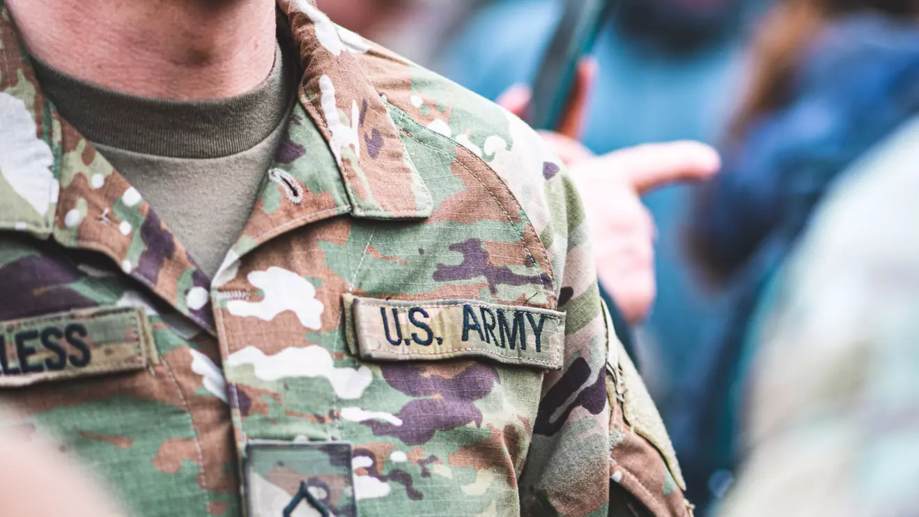 The United States had said publicly for several years that it had 900 troops in Syria © Mena Today 