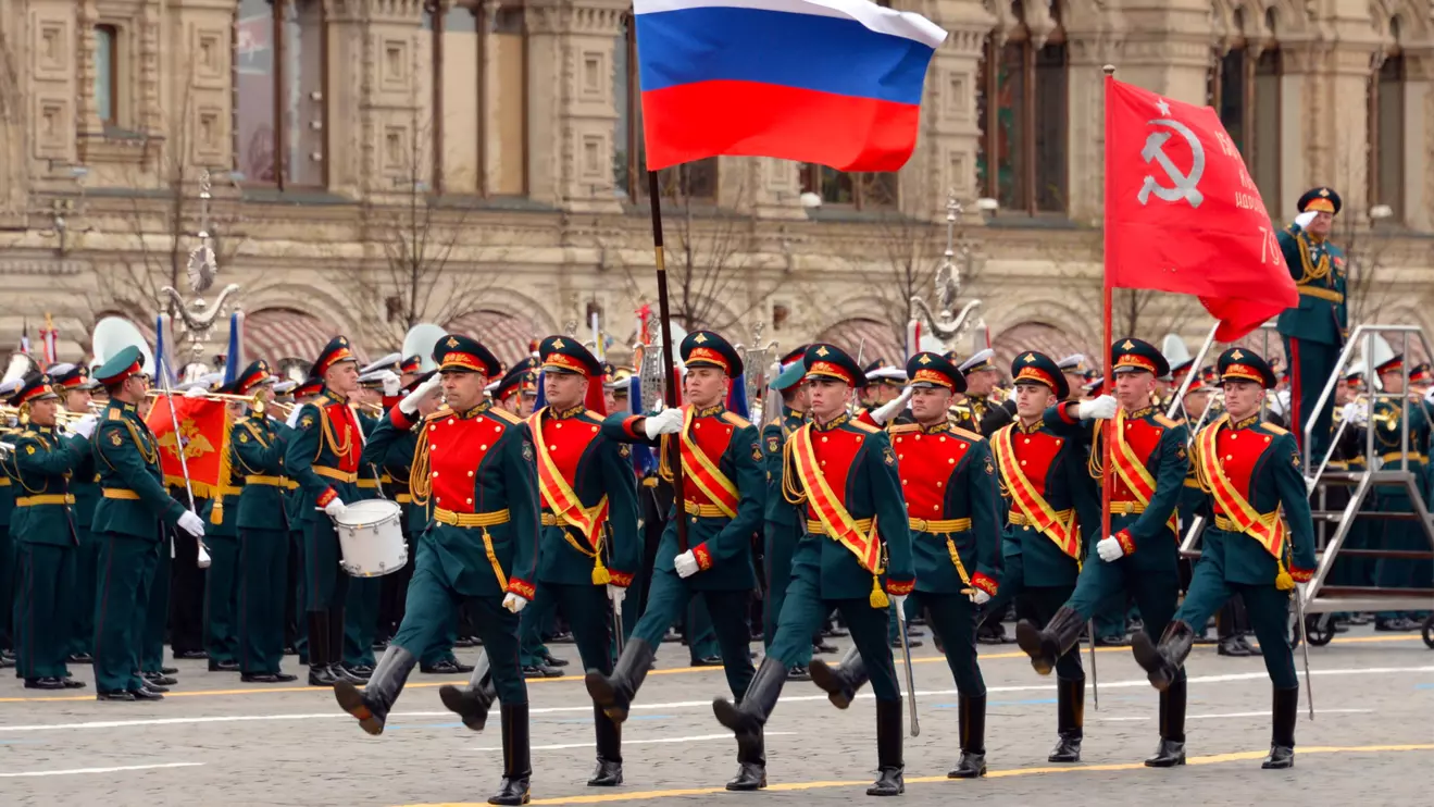 Egypt joins Russia’s Victory Day parade © Mena Today 