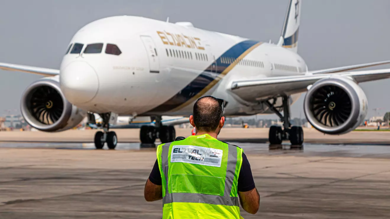 Despite the drop in share price, El Al remains a key player in the Israeli aviation sector © Mena Today 