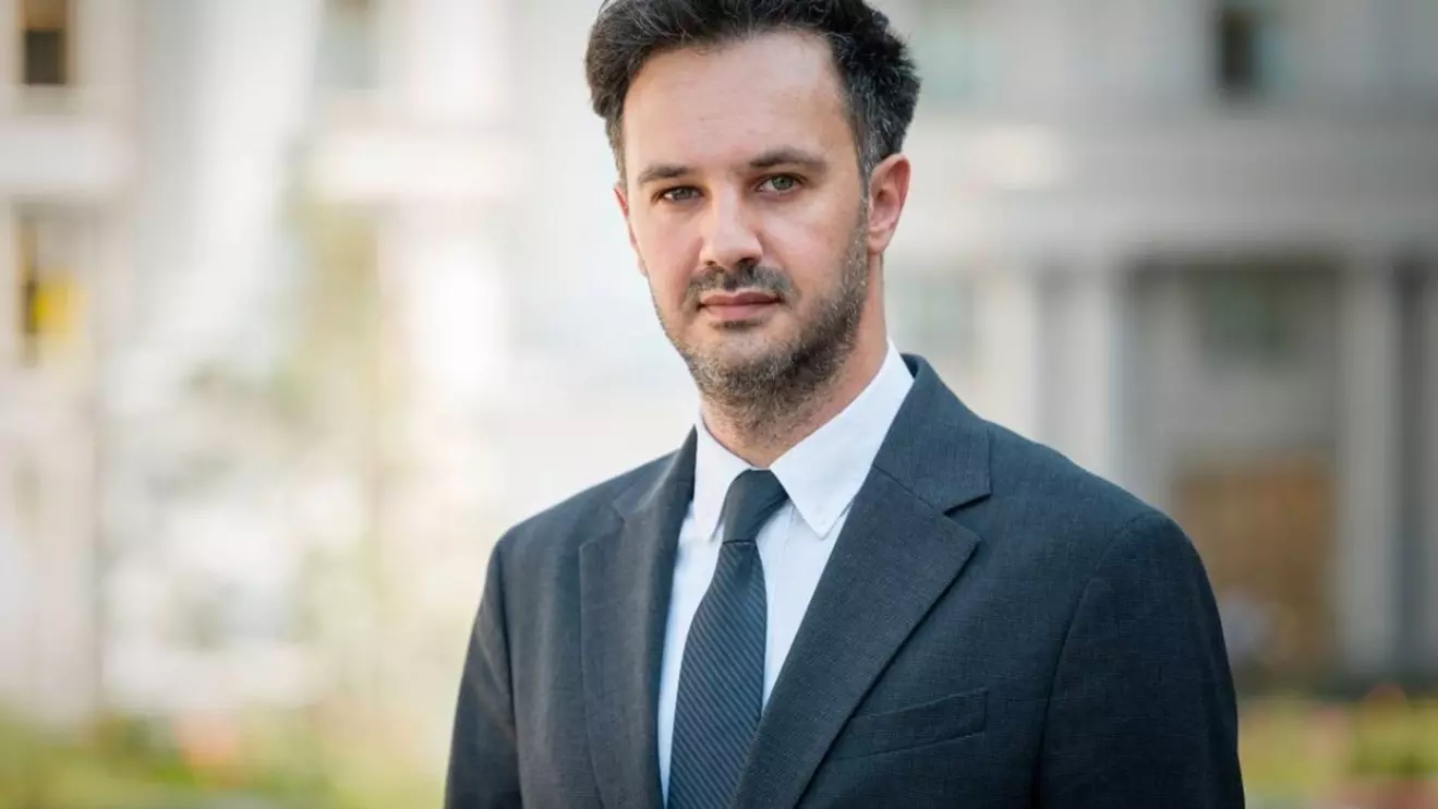 Heorhii Tykhyi © MOFA Ukraine 