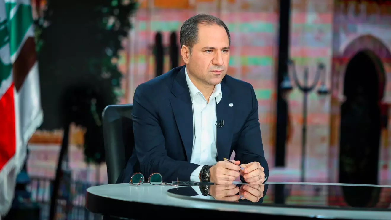 Samy Gemayel © X