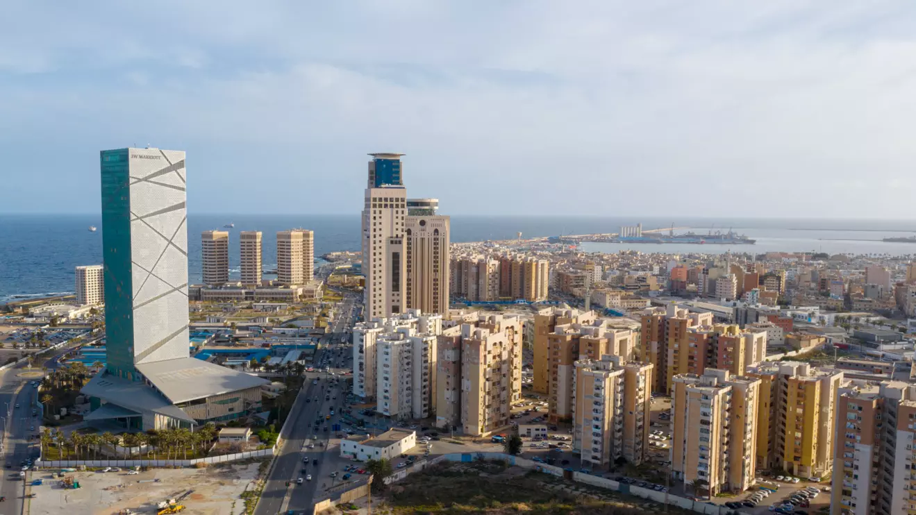 Tripoli, Libya © Mena Today 