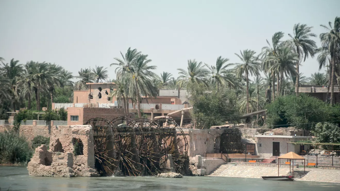 Anbar, Irak © Mena Today 