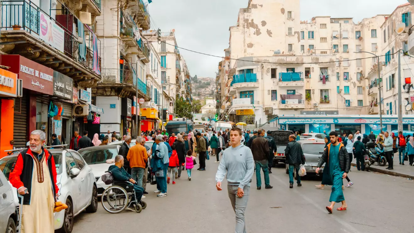 The meeting took place in Algiers © Mena Today 