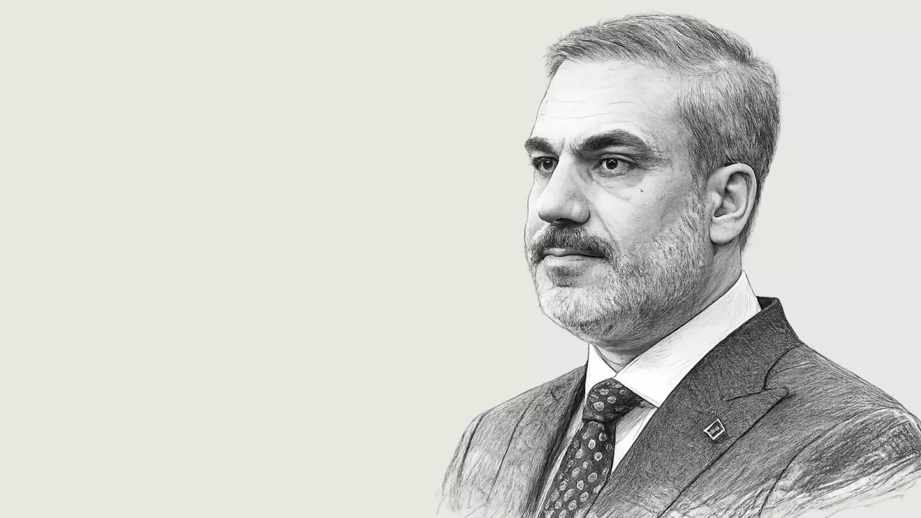 Hakan Fidan © Mena Today 