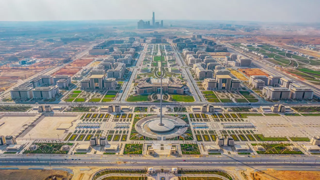 The New Administrative Capital © Mena Today 