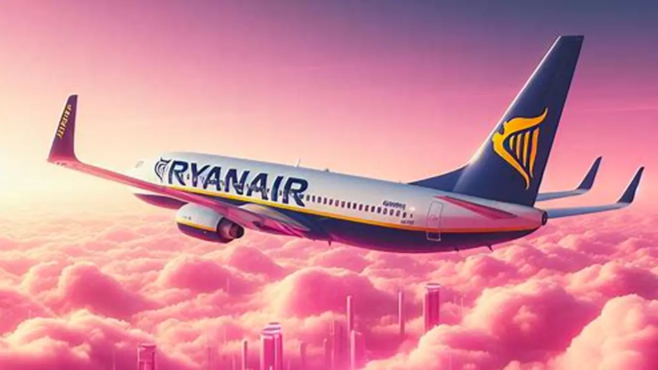 Ryanair, Europe's largest airline by passenger numbers, reported on Wednesday that it had to cancel almost 950 flights in March due to the Israel-Gaza war