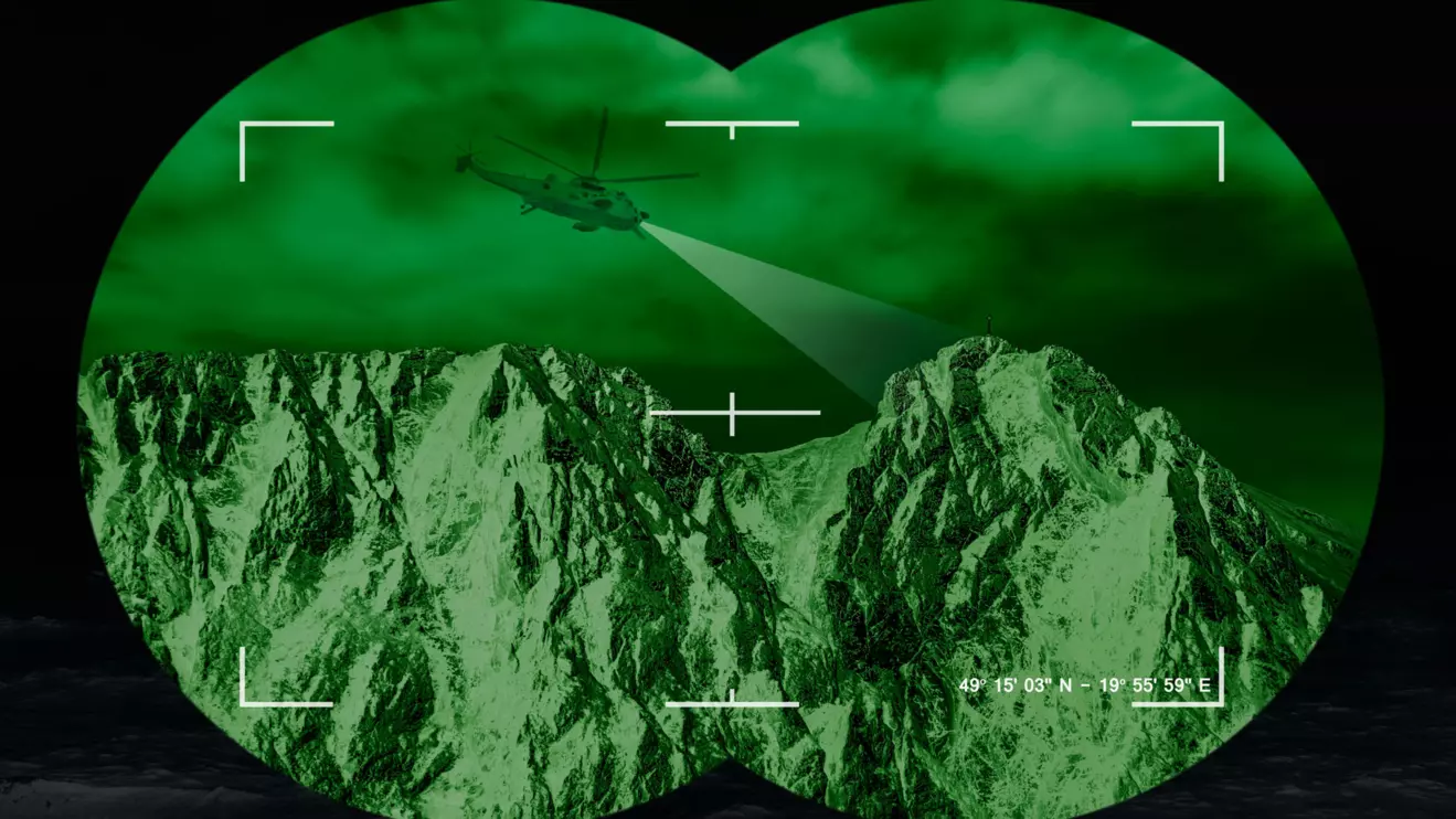 The most recent fatal military helicopter crash in Tunisia occurred in June 2023 © Mena Today 