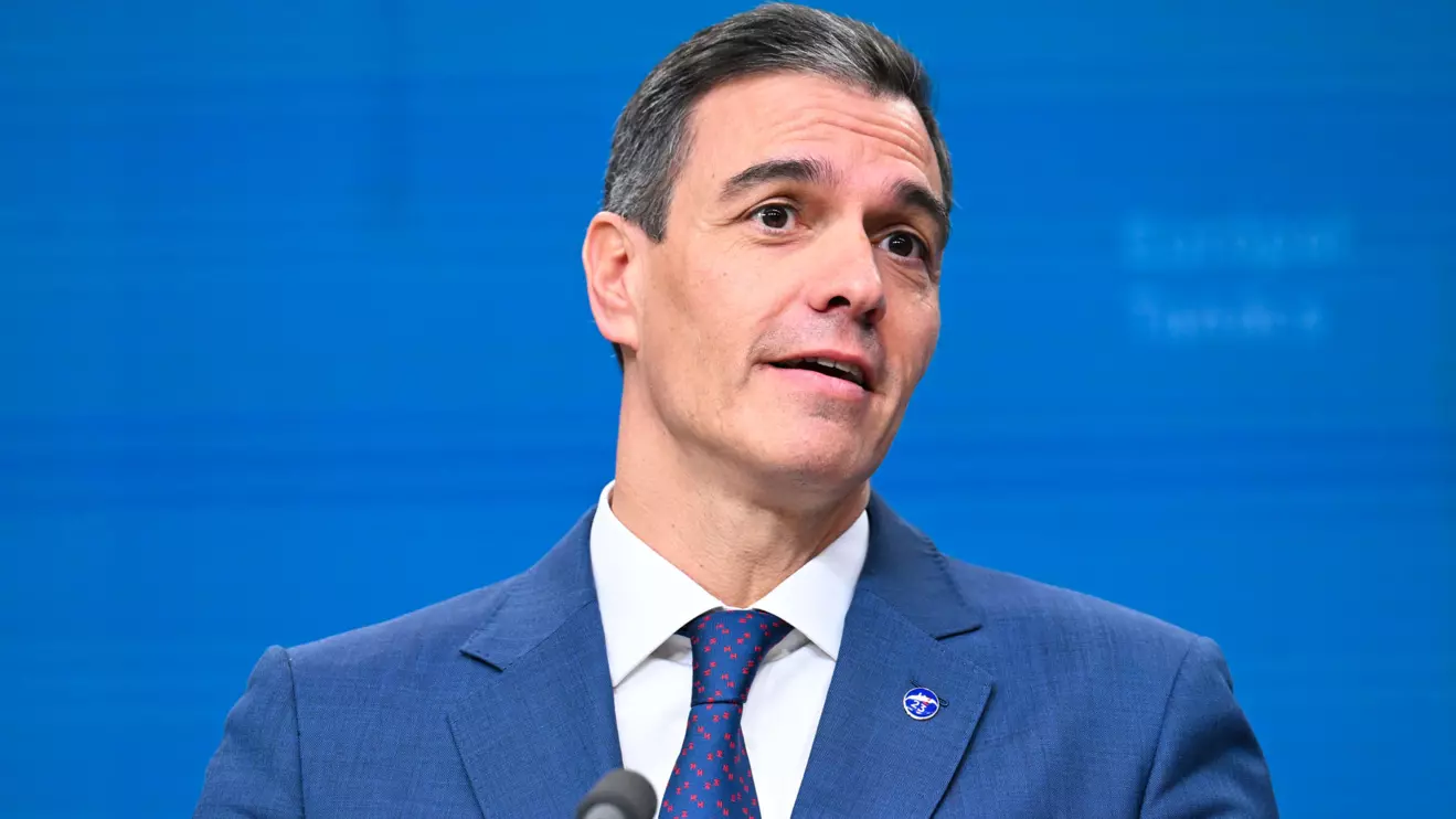 Pedro Sánchez © Mena Today 