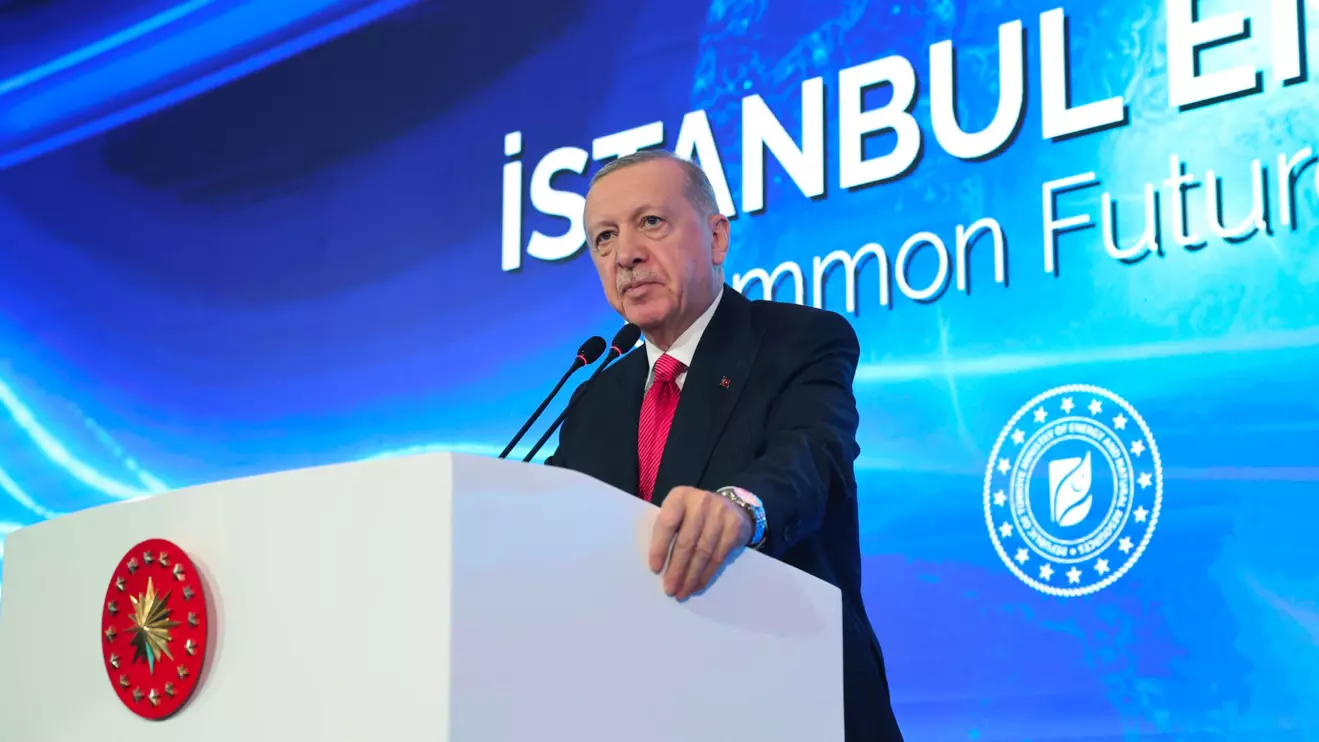 President Tayyip Erdogan © X