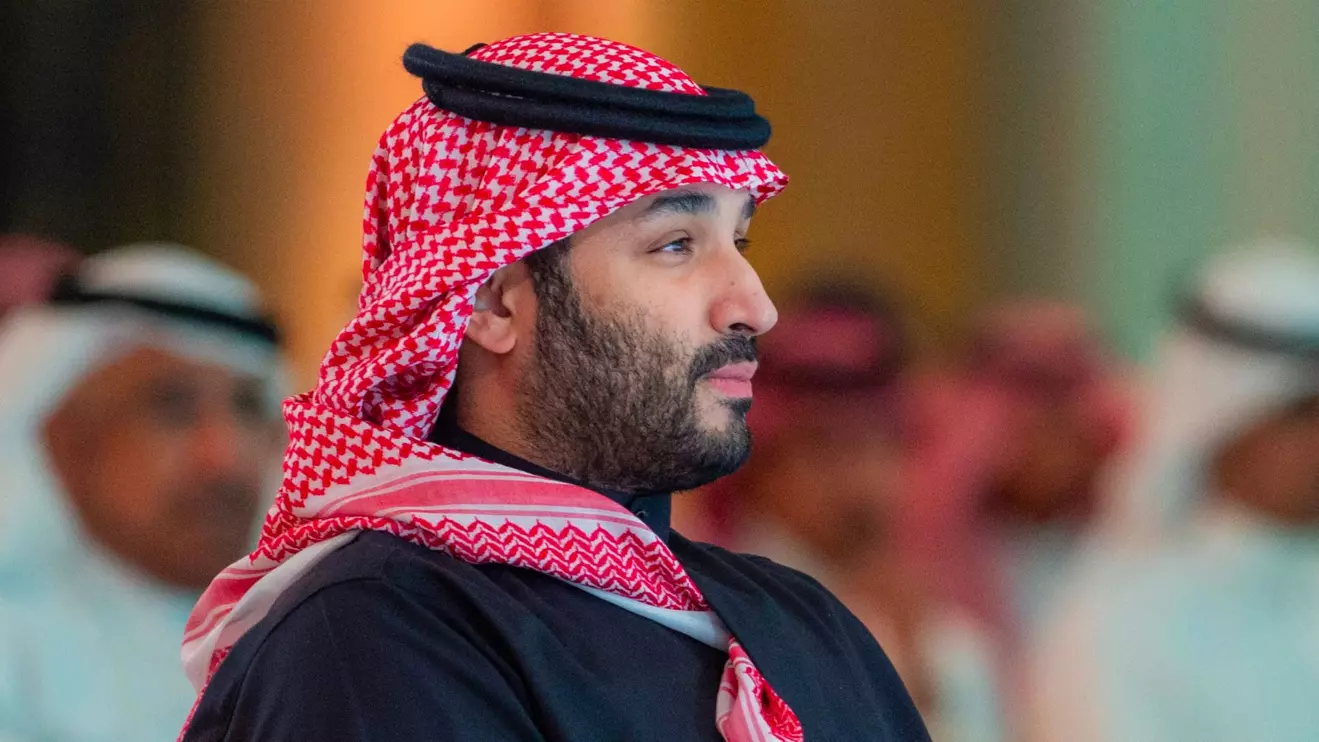 Mohammed bin Salman © Mena Today 