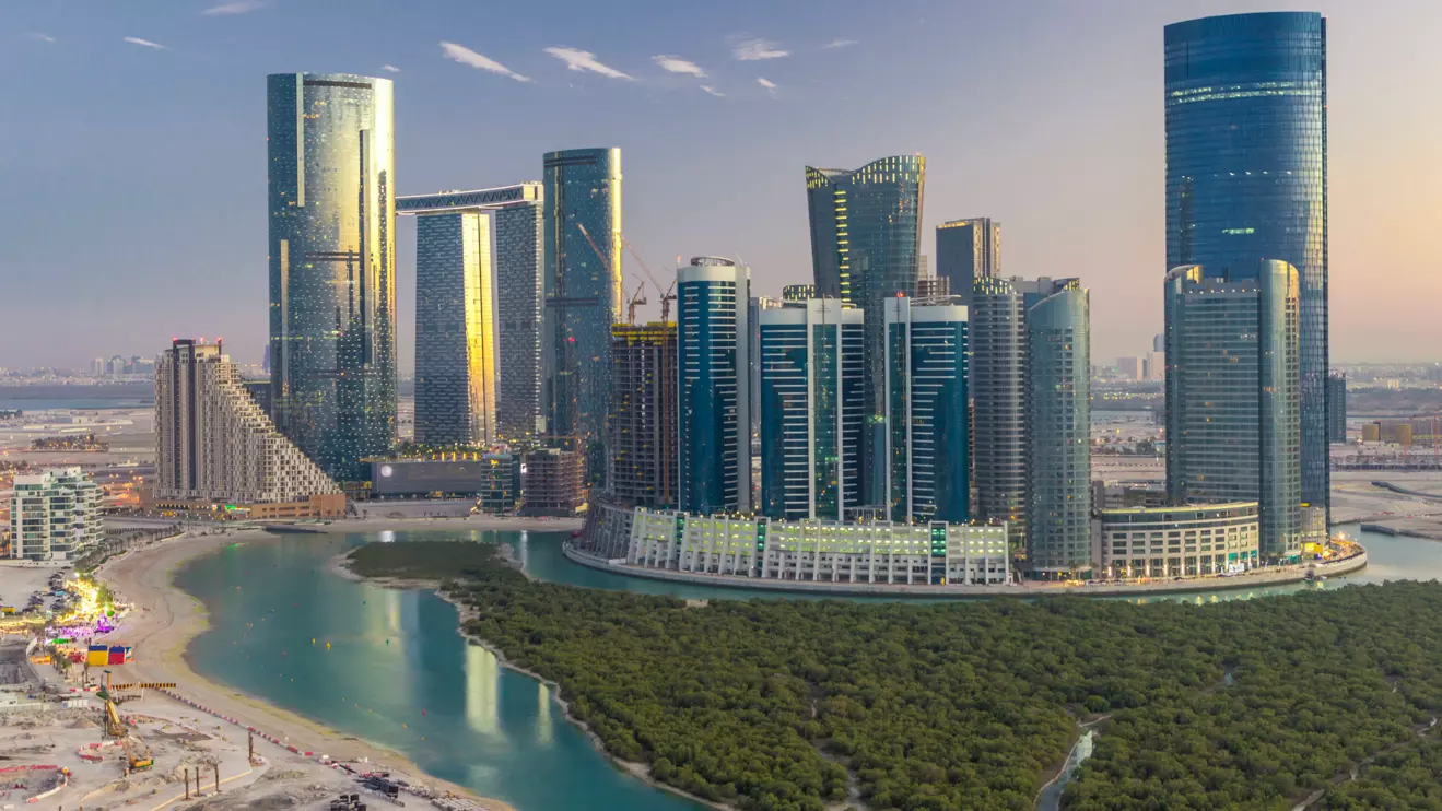 The UAE is one of the few Arab countries that have normalised relations with Israel © Mena Today 