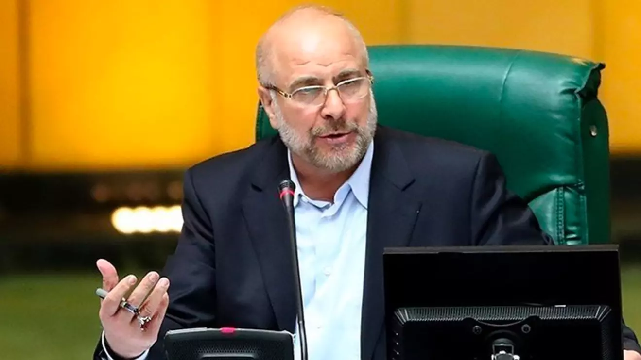 Mohammad Baqer Qalibaf © INP
