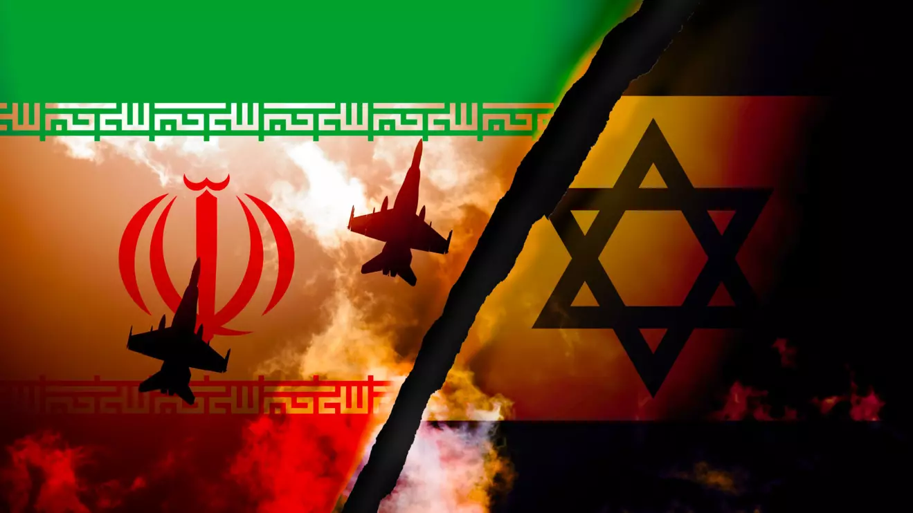 Warning to the Tehran regime © Mena Today 