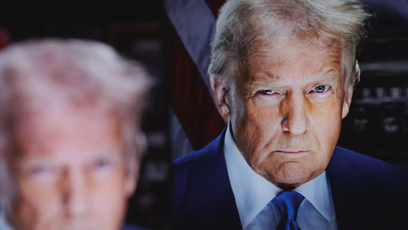Donald Trump © Mena Today 