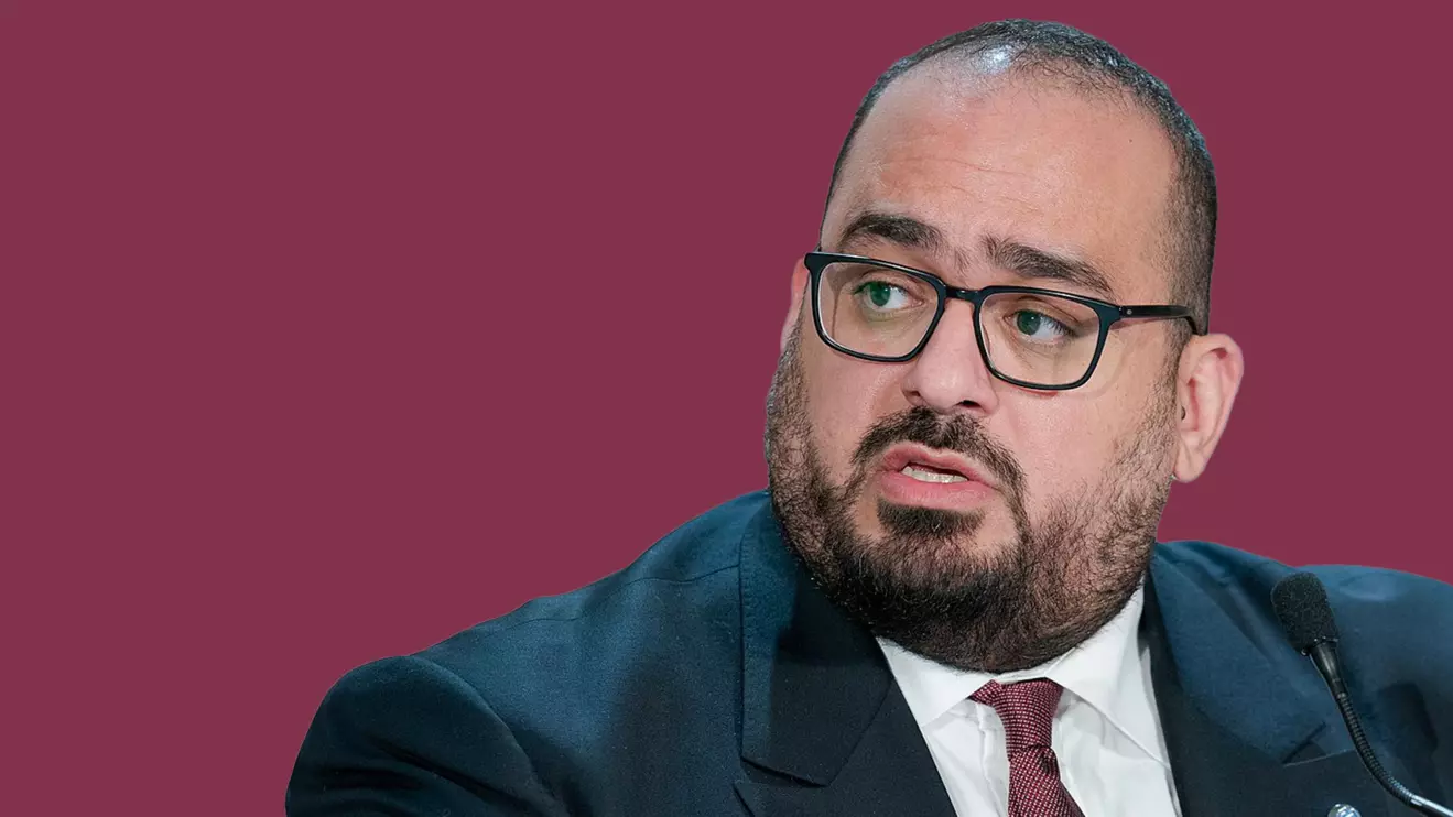 Faisal al-Ibrahim © SMC