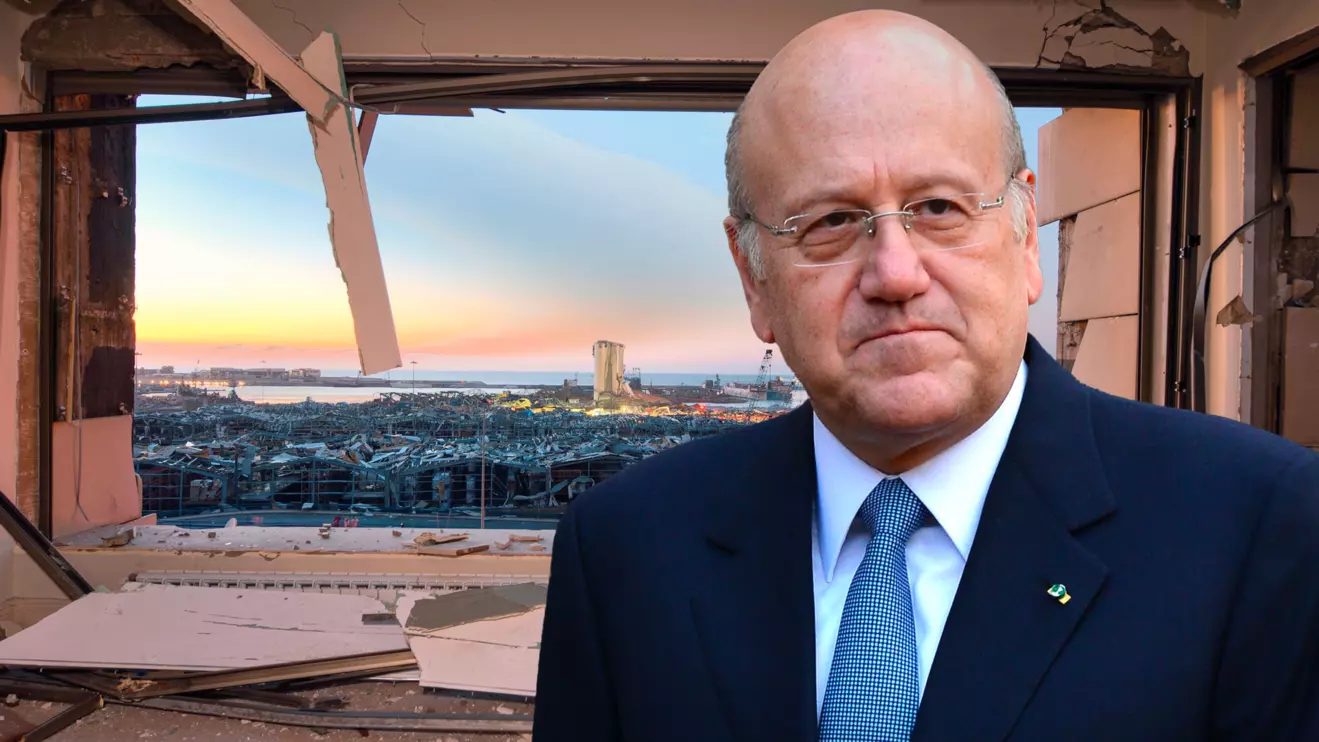 Najib Mikati 