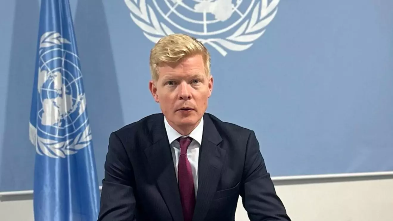 Hans Grundberg