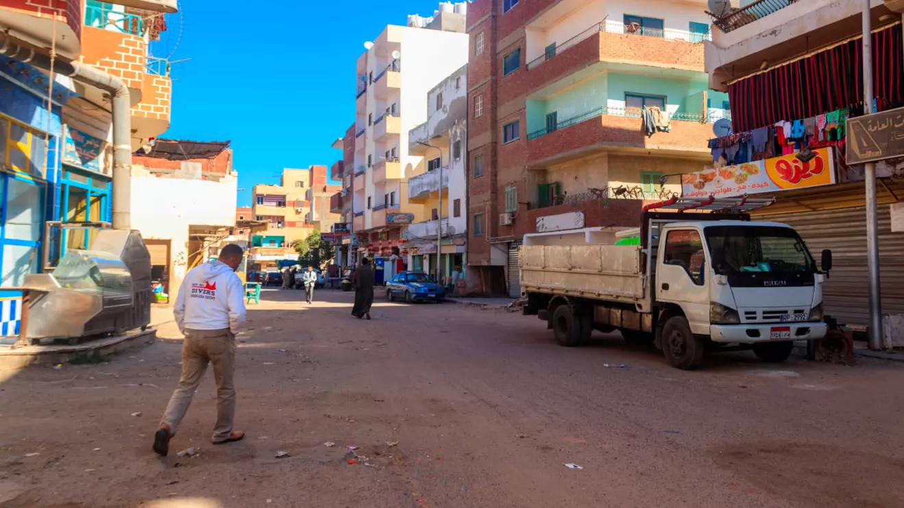 Egypt, one of the world's biggest wheat importers © Mena Today 