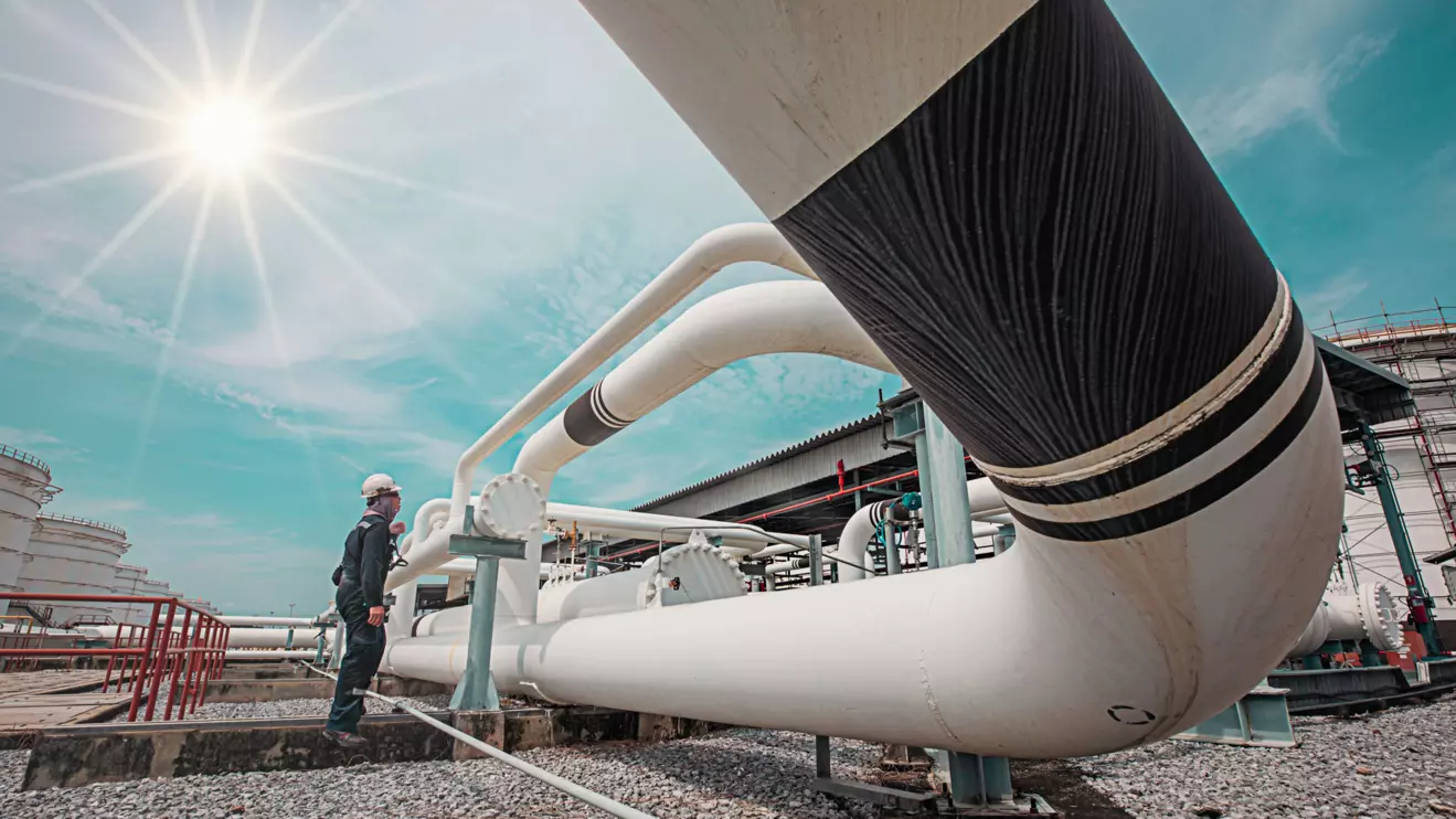 The gas will be delivered via the Kilis-Aleppo pipeline in northern Syria, according to a statement carried by state news agency SANA © Mena Today 